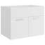 Geisi Bathroom Furniture Suite-1149707604