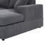 Canapé modulaire rembourré 3 pièces Loette-885258192