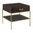 Gibson End Table with Storage