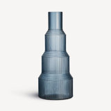 Pavilion Glass Table Vase
