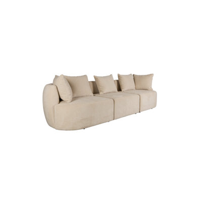 Sofa Upholstered 98'' Sofa
