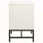 2-Drawer Nightstand Bedside Table
