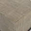 Fairgrove Solid Wood End Table