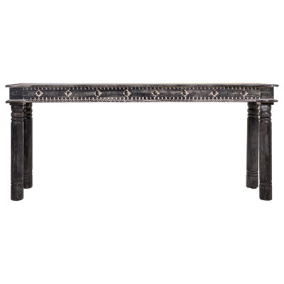 Bartlomiej 175cm Solid Wood Console Table
