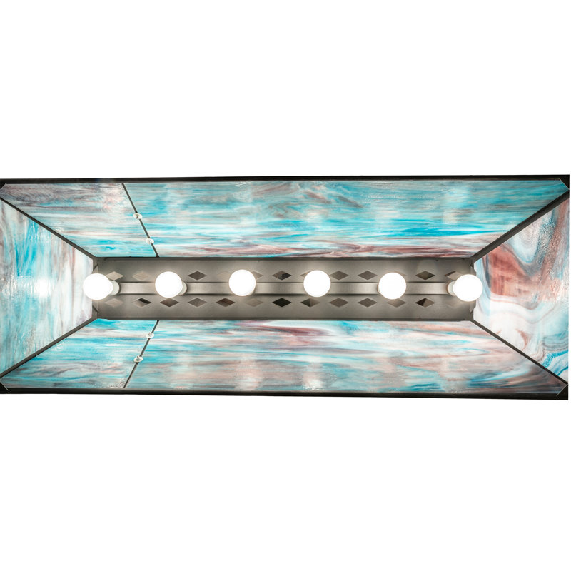 Rustic Lodge 9 - Light Pendant