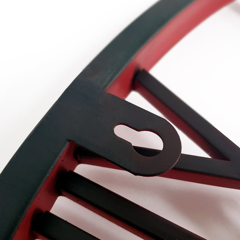 Kinsler Metal Wall Clock