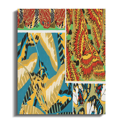 Wrapped Canvas Print Set