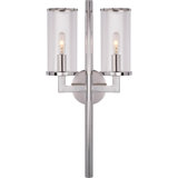 Kelly Wearstler Liaison Double Sconce
