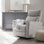 Soho Swivel Glider
