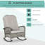 Steel Outdoor Chair