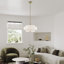 Lustre suspendu Arly