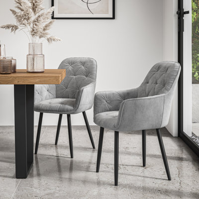 Ahlina 4 - Person Dining Set
