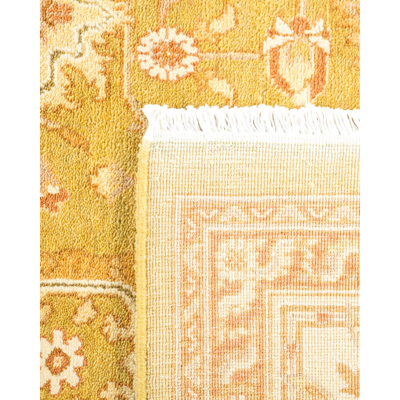 Shanise One-of-a-Kind 5'10" x 9'2" Hand Knotted Area Rug