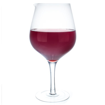Jumbo Wine Glass Decanter