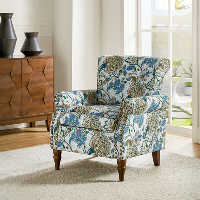Upholstered Armchair