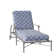 Delphi Outdoor Chaise Lounge