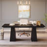 Ebern Designs Jasine Desk & Reviews | Wayfair