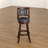Arushan Swivel Upholstered Counter Stool with Solid Wood Frame-156030095-184404752