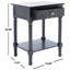 Table de bout avec rangement Peters-491064463