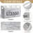 Wood Rectangle Flatware Caddy