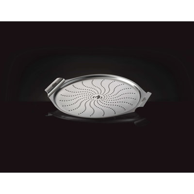 14"(35.5Cm) Stainless Steel Pizza Pan