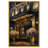 Elegant Night Storefront Canvas Fashion and Glam by Art Remedy-110316546-110316542-110316552