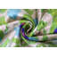 Coussin lombaire luxueux en velours de soie de luxe 16 x 24