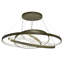 Anillo 4 - Light LED Chandelier