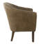 Fauteuil demi-tonneau Gavazova