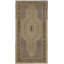 Vintage One-of-a-Kind Runner 1'8" X 3'4" Hand Knotted Area Rug