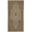 Vintage One-of-a-Kind Runner 1'8" x 3'4" Hand Knotted Area Rug