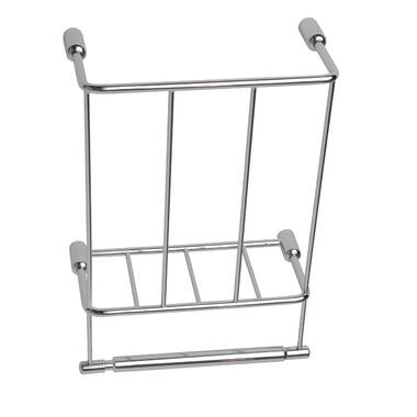 Symple Stuff Galesville Wall Towel Rack & Reviews | Wayfair