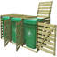Triple Bin Store