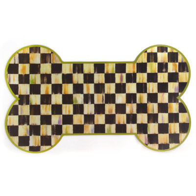 Pup Placemat, Cute Pet-Food Mat