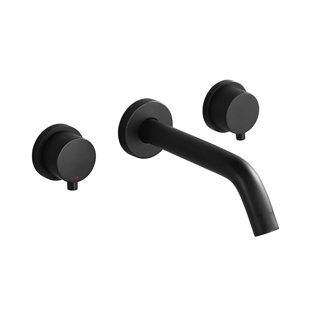 2-handle Bathroom Faucet