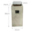 Pawleys Column Concrete Propane Smokeless