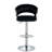 Christal Swivel Upholstered Adjustable Height Counter Stool-2109566880-2099052510