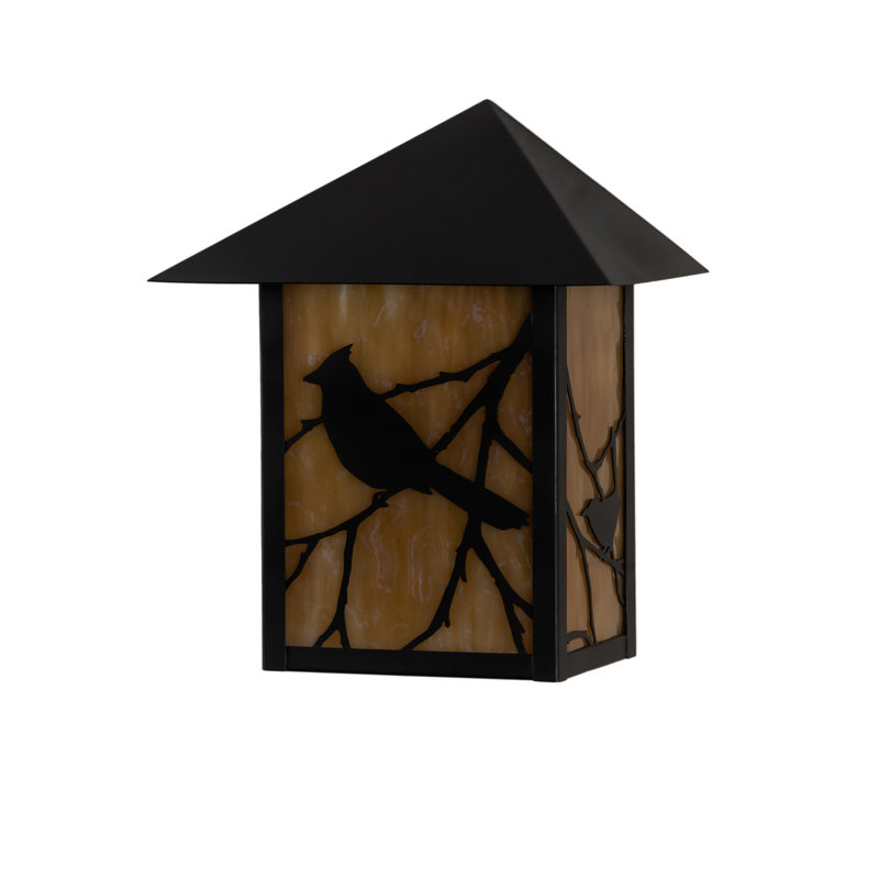 Kari 1 - Light Flush Mounted Sconce