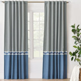 Halprin Room Darkening Curtain