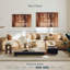 «Let Stay Home Typographie I», affiche murale-1312335071