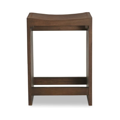 Jespen Counter Stool Brown
