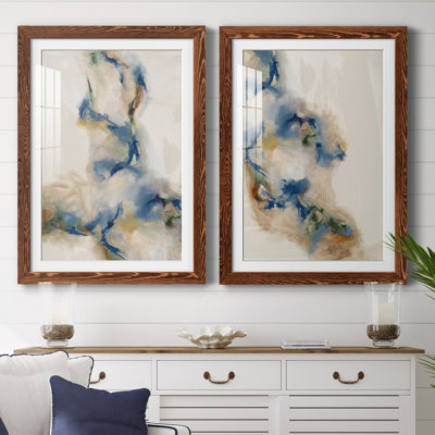 " Onward I " 2 - Pieces