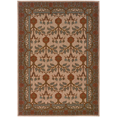 Crossreagh Performance Oriental Rug