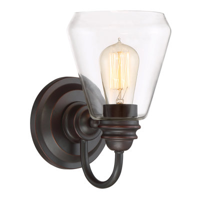 Coldiron Armed Sconce