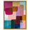Art moderne sur toile "Color Block Cadence III" par Art Remedy