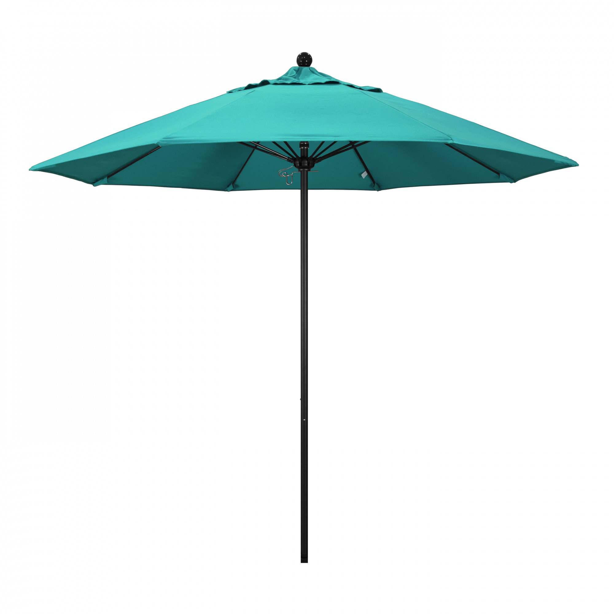Maria 108'' Sunbrella® Outdoor Umbrella, Canvas Aruba Sunbrella® Canvas