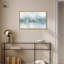 Miroir Aqua Dream II par Coastal Abstracts par Art Remedy-107778385-107778386