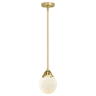 Luminaire suspendu sphère 1 lumière Lorri