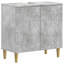 Bathroom Storage Furniture Set