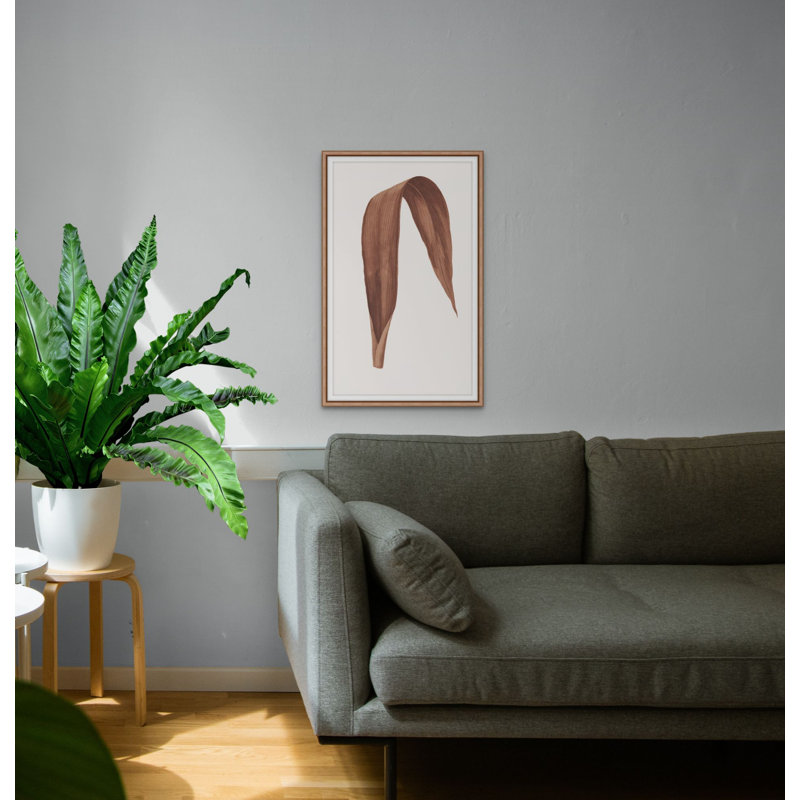 Neoteric Trace 6 Print, 35" H x 23" W x 1" D